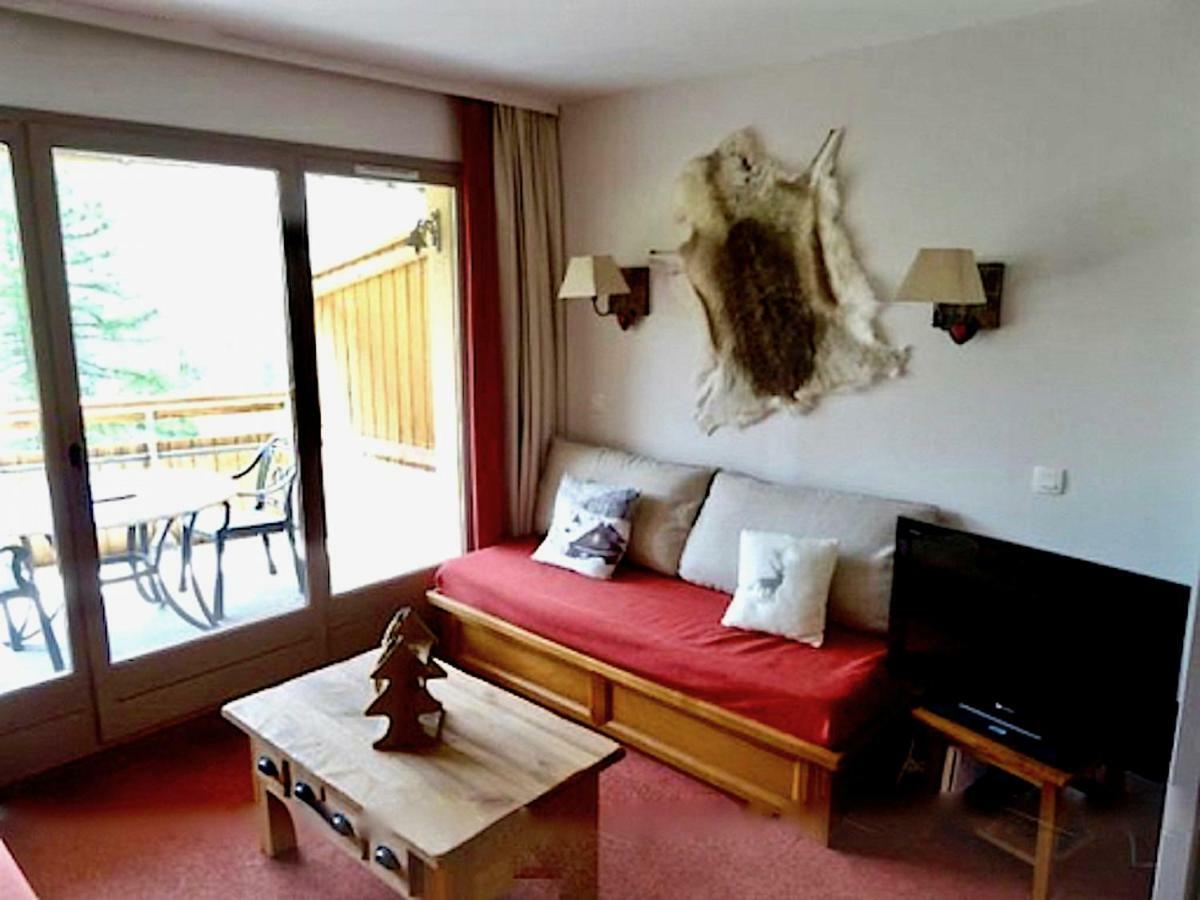Les Terrasses D Azur Apartment Isola 2000 Luaran gambar